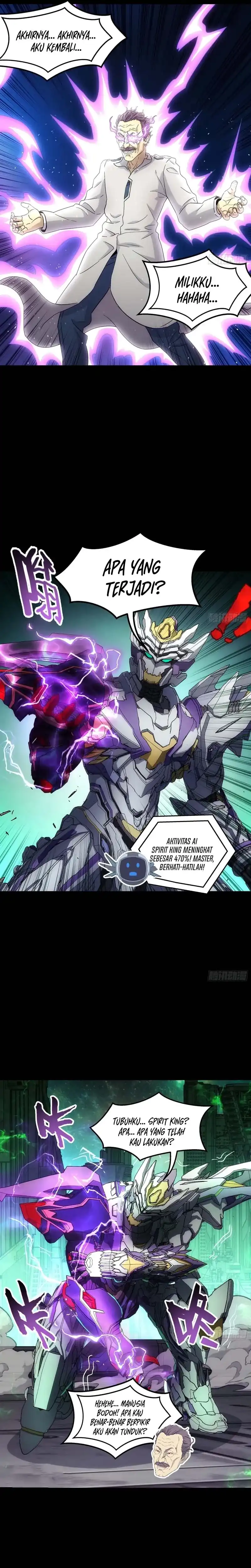 Steel Covenant Chapter 64 halaman 29