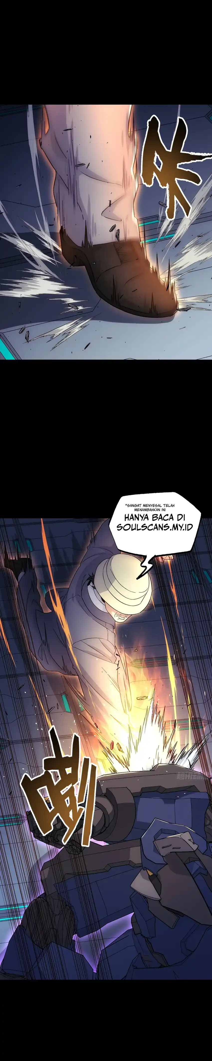 Steel Covenant Chapter 67 halaman 11