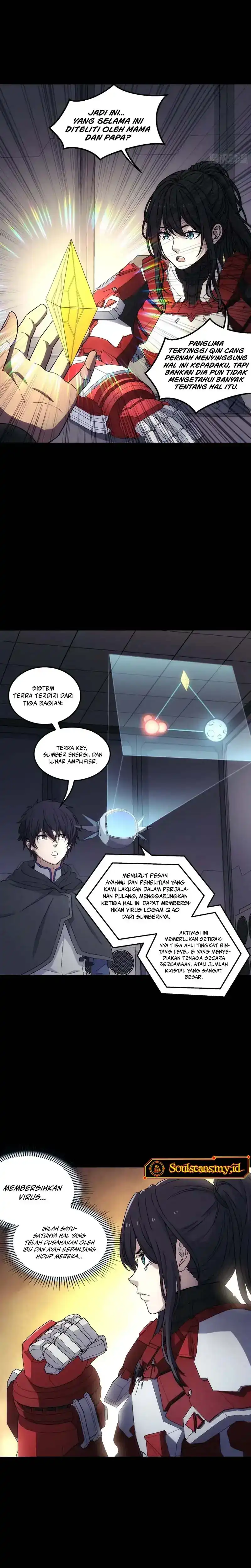 Steel Covenant Chapter 68 halaman 10