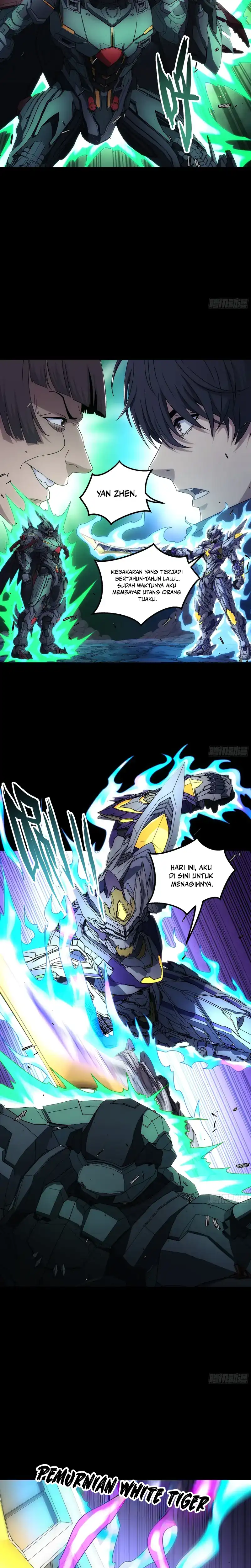 Steel Covenant Chapter 72 halaman 11