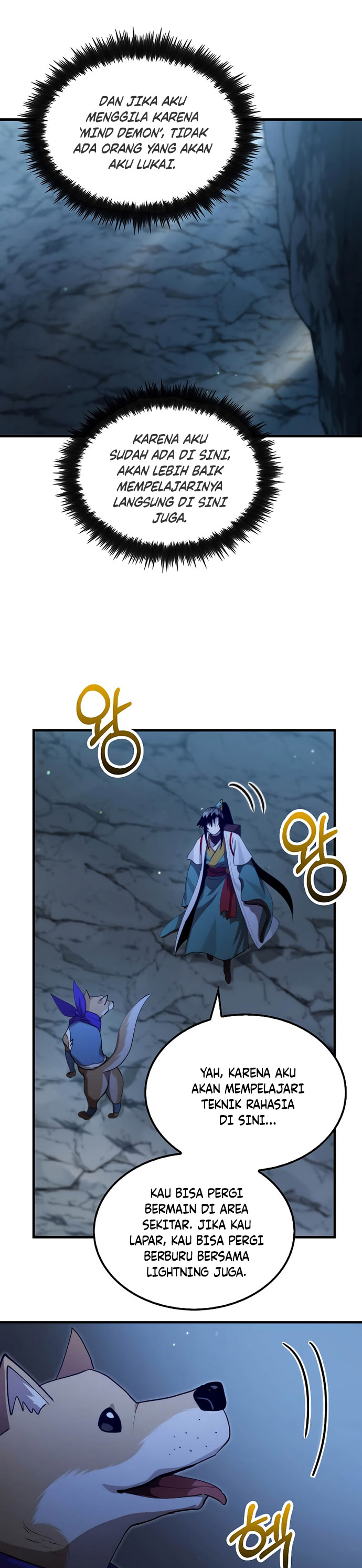 Doctor’s Rebirth Chapter 127 halaman 10