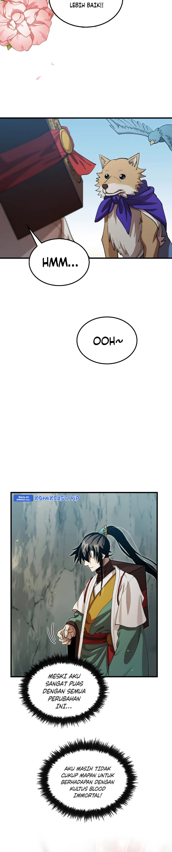 Doctor’s Rebirth Chapter 129 halaman 21