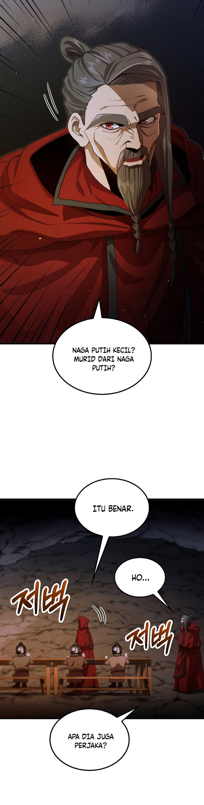 Doctor’s Rebirth Chapter 131 halaman 35