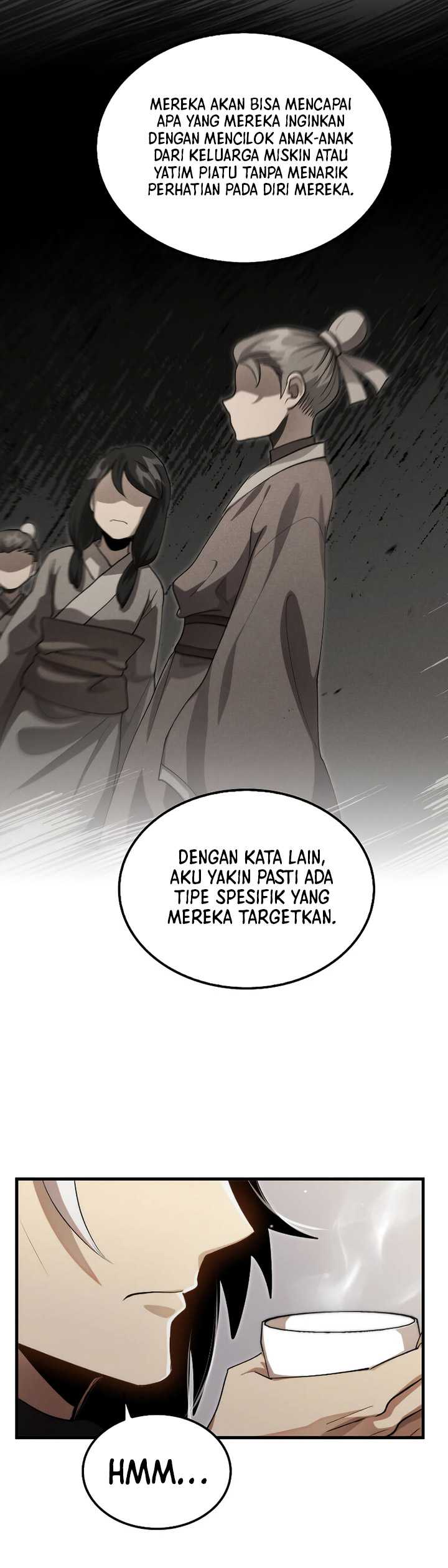 Doctor’s Rebirth Chapter 133 halaman 4