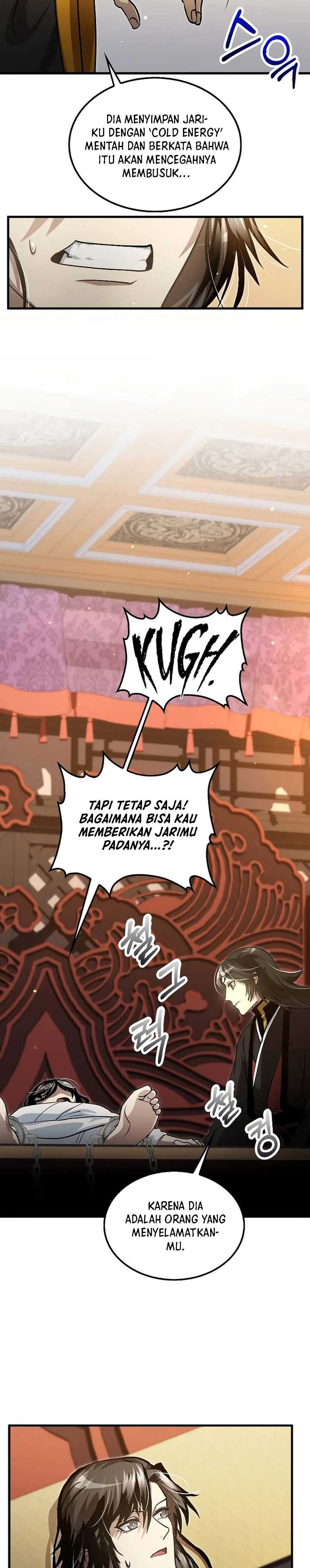 Doctor’s Rebirth Chapter 141 halaman 8