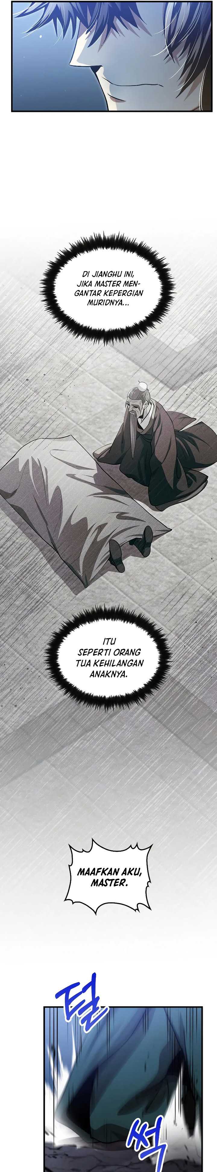 Doctor’s Rebirth Chapter 145 halaman 22