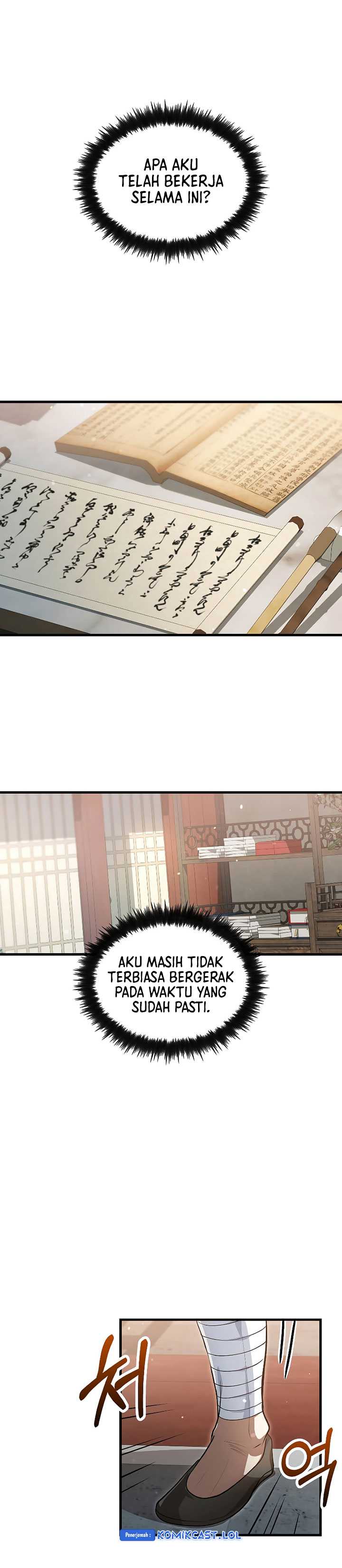 Doctor’s Rebirth Chapter 146 halaman 5