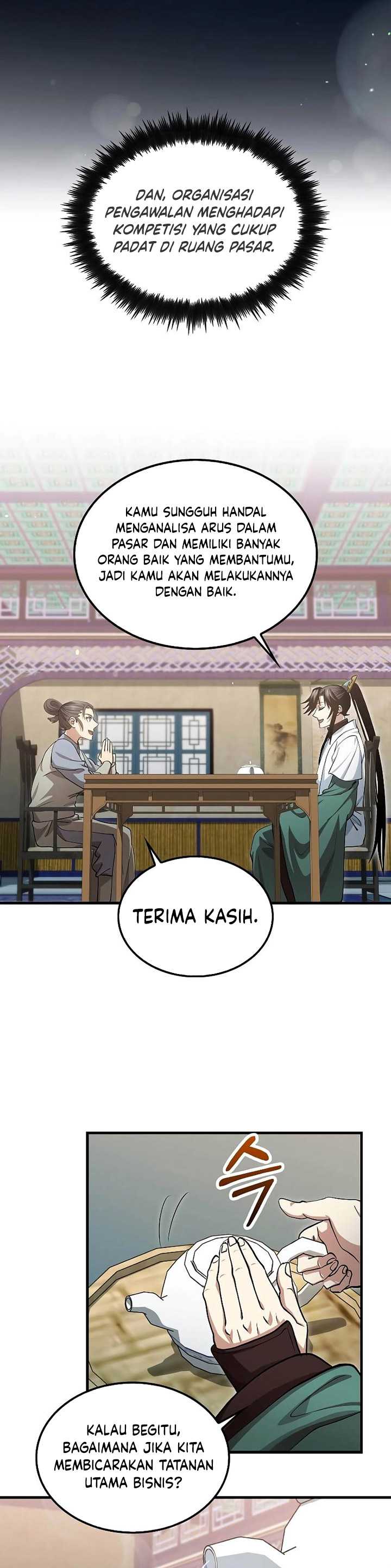 Doctor’s Rebirth Chapter 148 halaman 19