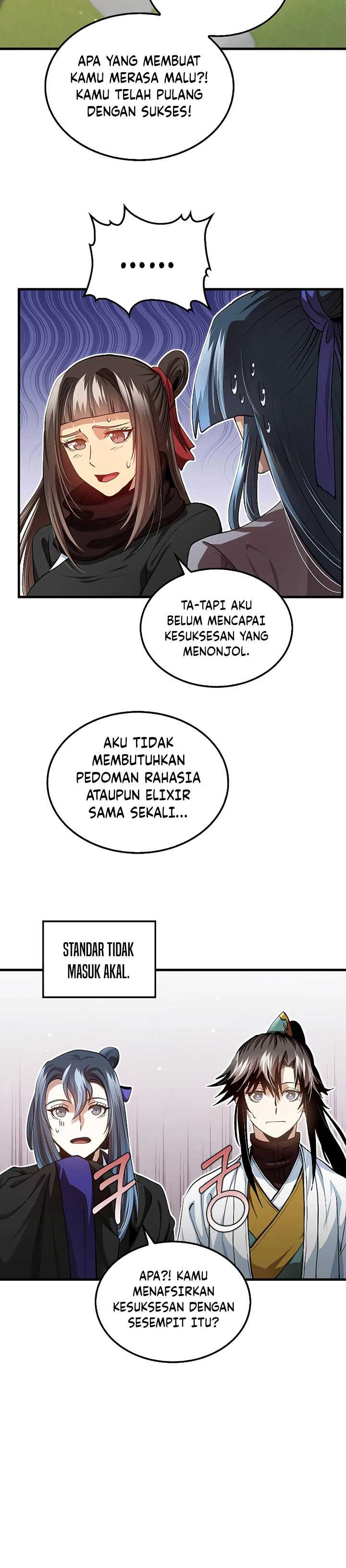 Doctor’s Rebirth Chapter 149 halaman 10