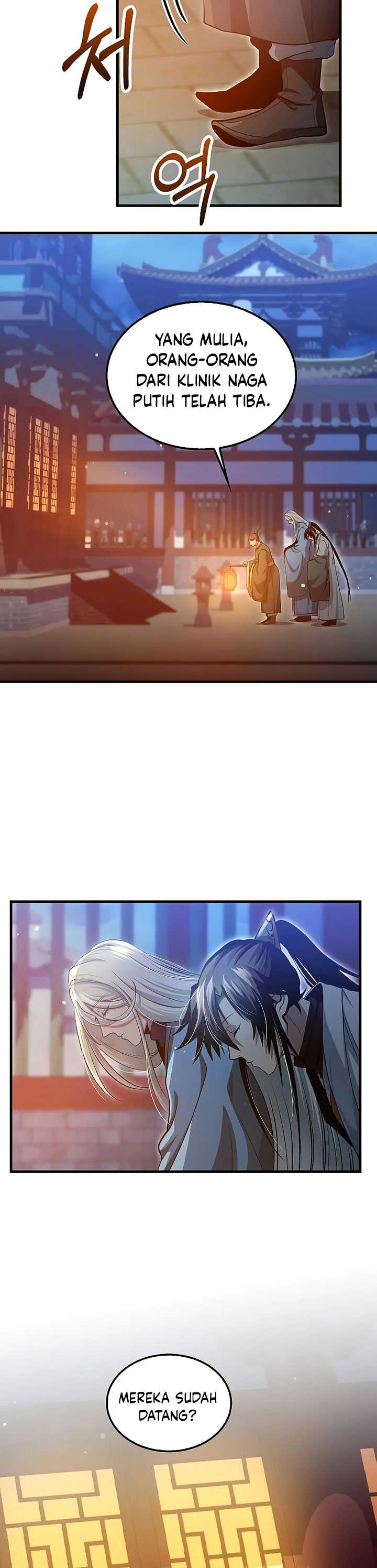 Doctor’s Rebirth Chapter 151 halaman 12