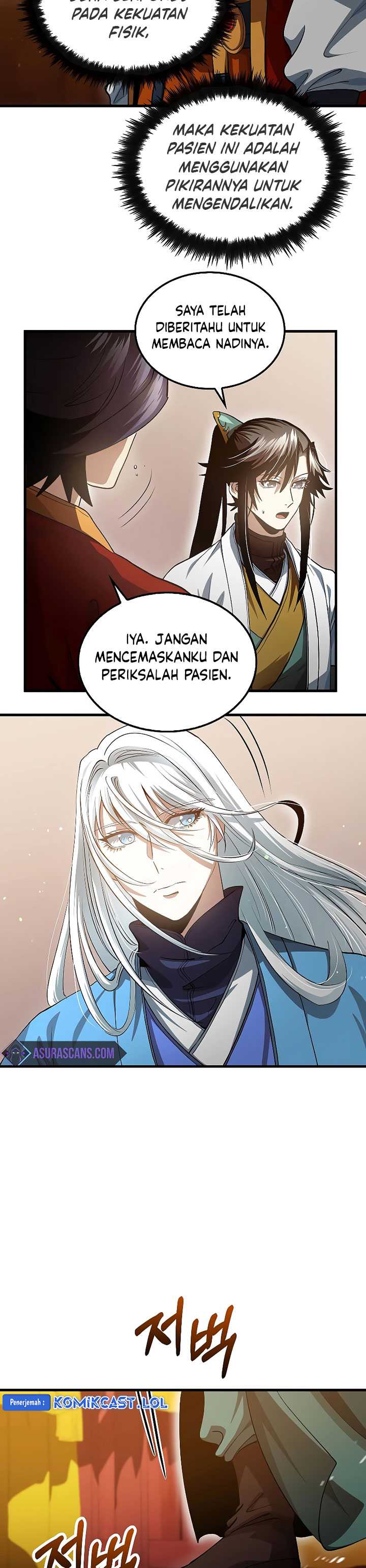 Doctor’s Rebirth Chapter 151 halaman 28