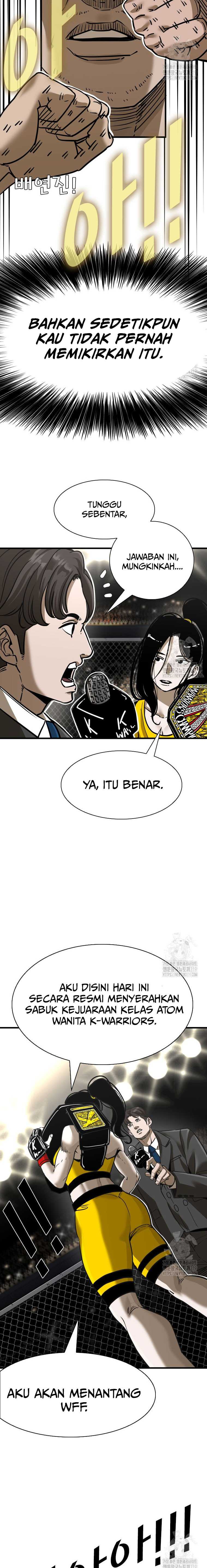 Shark Chapter 303 halaman 8