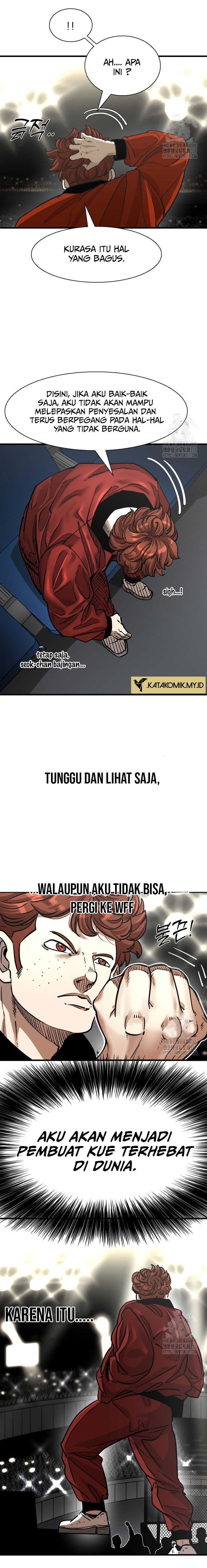 Shark Chapter 303 halaman 11