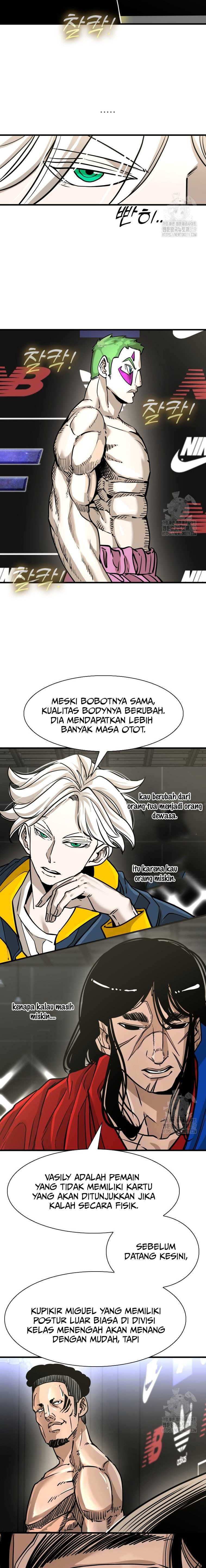 Shark Chapter 303 halaman 14