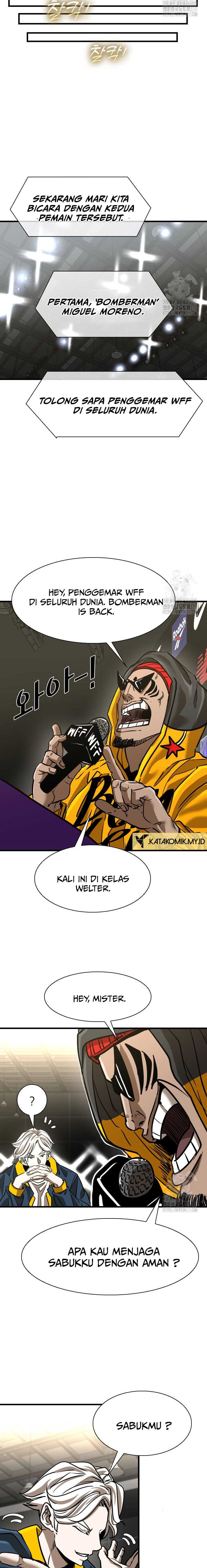 Shark Chapter 303 halaman 17