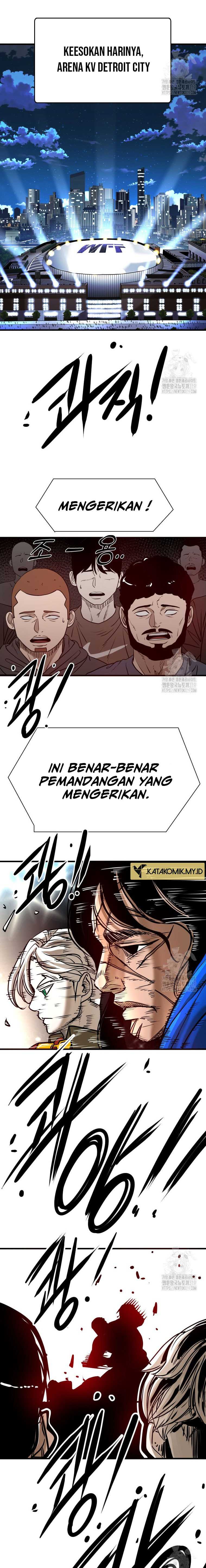 Shark Chapter 303 halaman 20