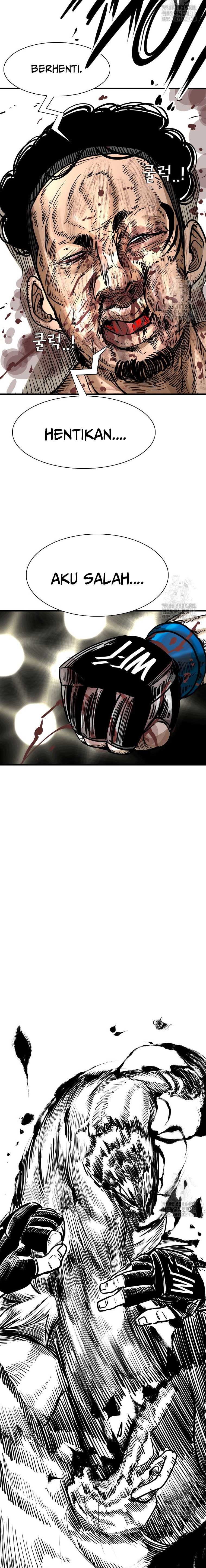Shark Chapter 303 halaman 21