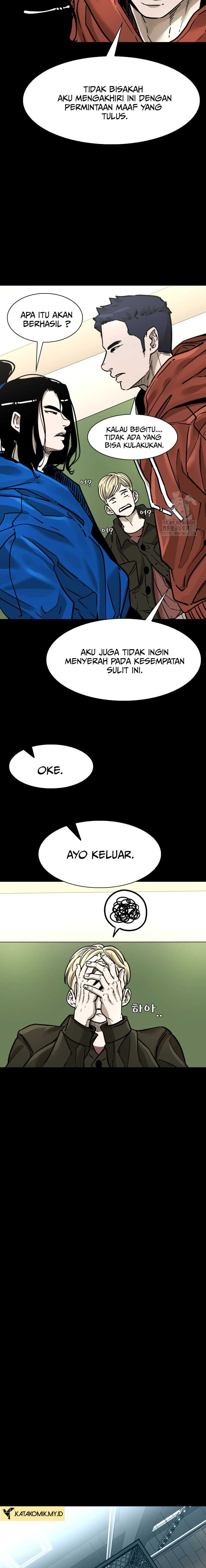 Shark Chapter 305 halaman 14