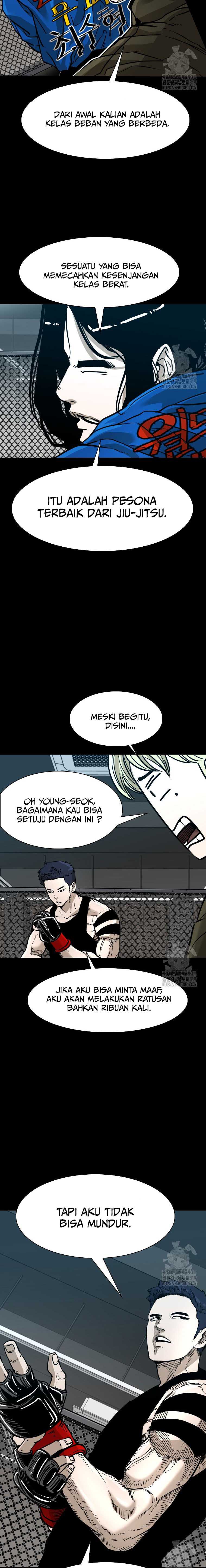 Shark Chapter 305 halaman 16