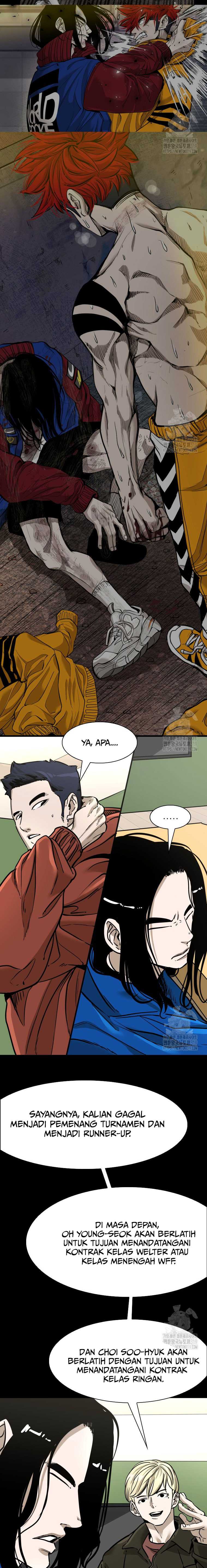 Shark Chapter 305 halaman 7