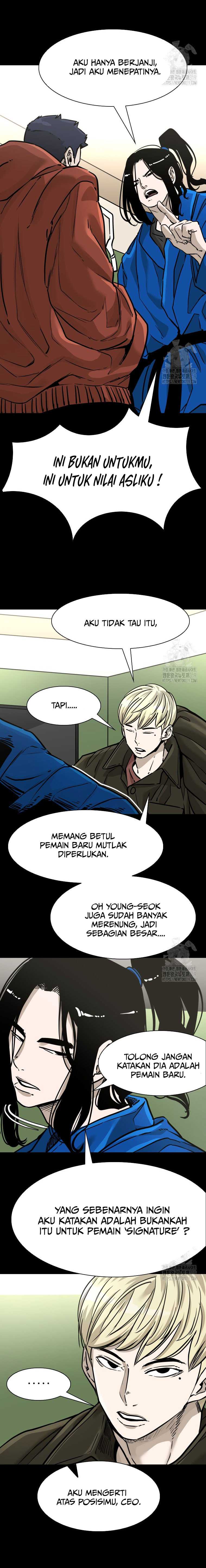 Shark Chapter 305 halaman 12