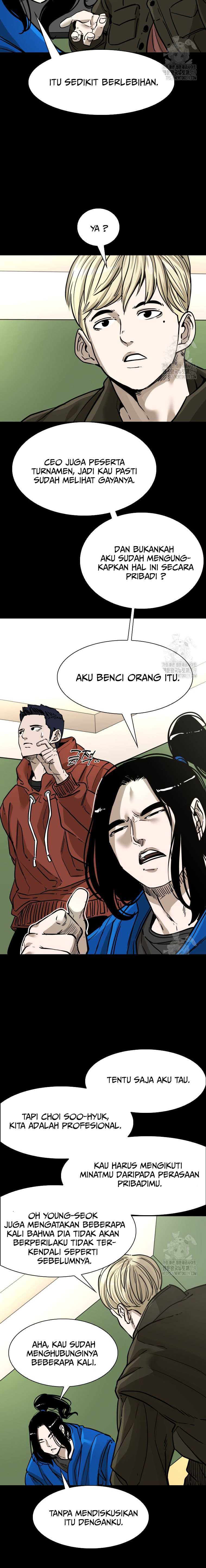 Shark Chapter 305 halaman 8