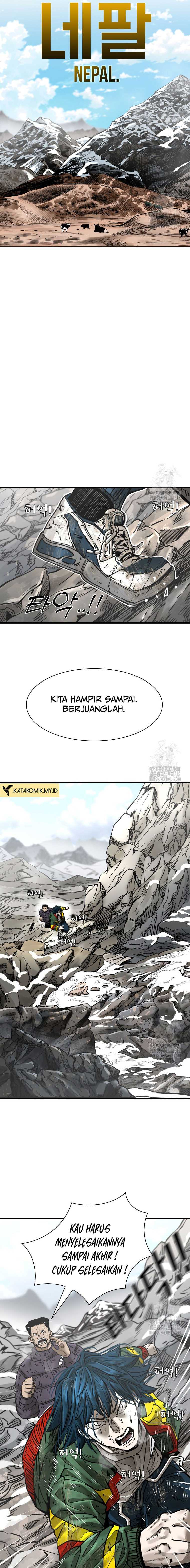 Shark Chapter 305 halaman 22