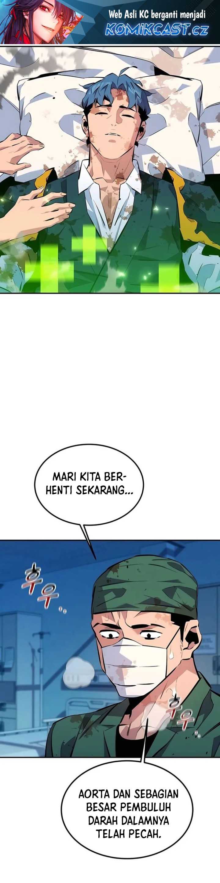 Auto-Hunting With Clones Chapter 113 halaman 2