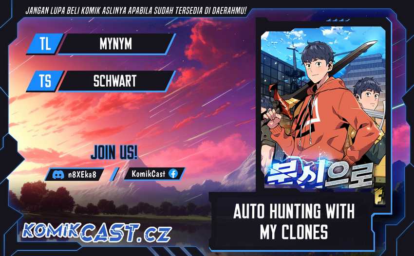 Auto-Hunting With Clones Chapter 113 halaman 1