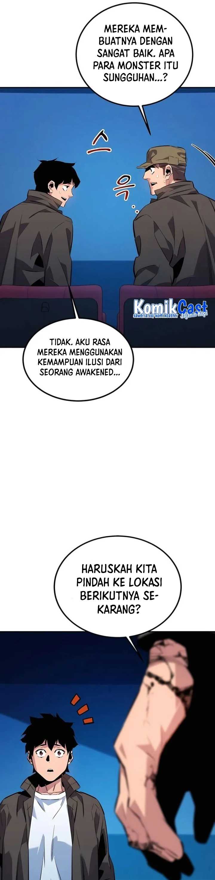 Auto-Hunting With Clones Chapter 113 halaman 38