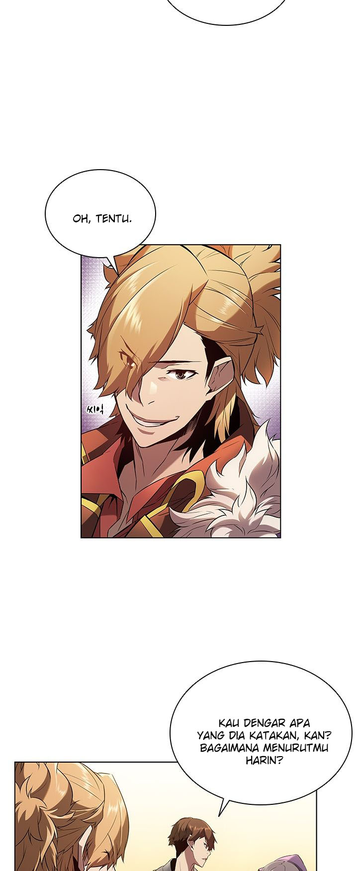 Taming Master Chapter 12 halaman 4