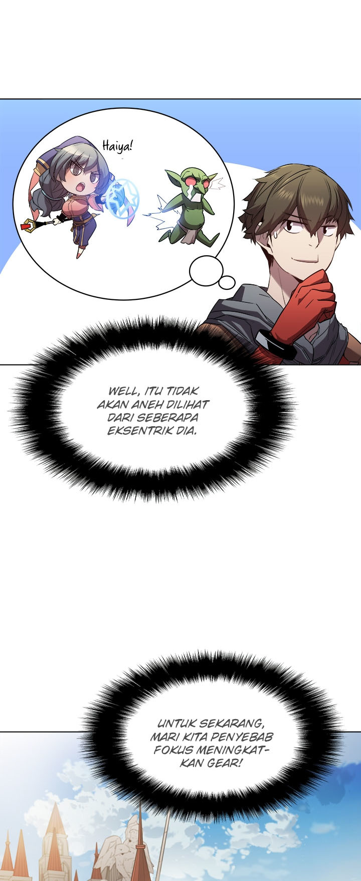 Taming Master Chapter 18 halaman 41