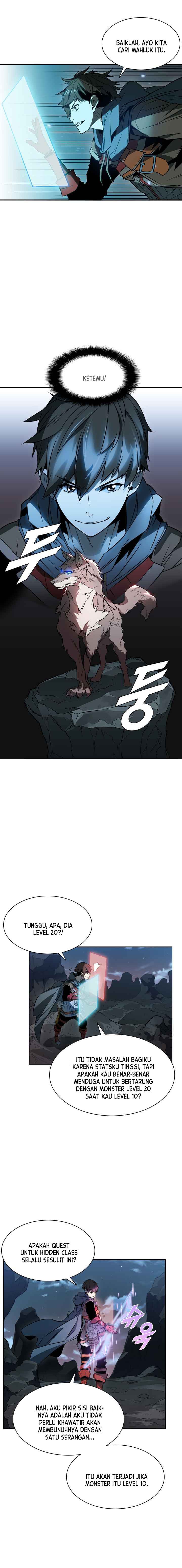 Taming Master Chapter 2 halaman 11