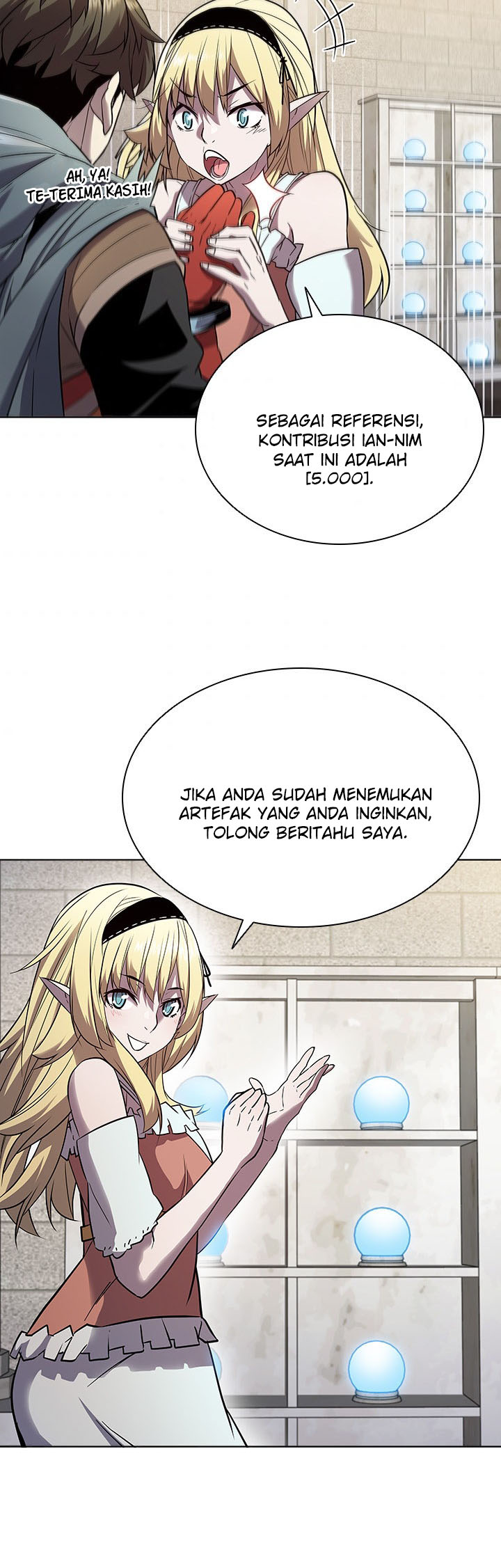 Taming Master Chapter 25 halaman 27
