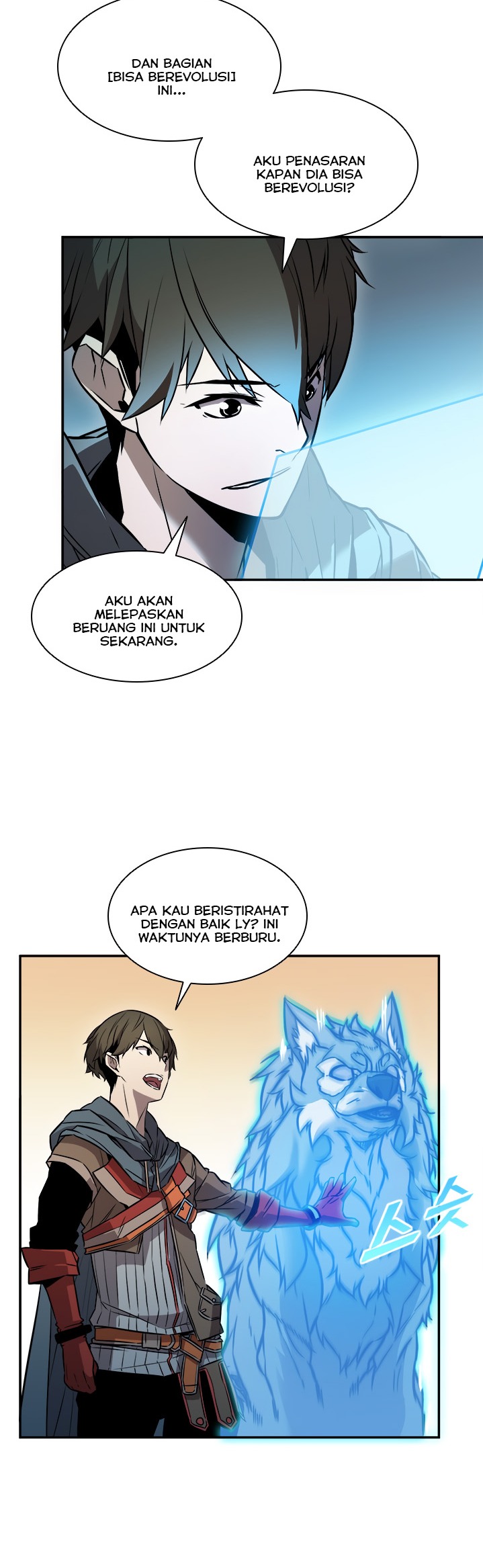 Taming Master Chapter 4 halaman 23