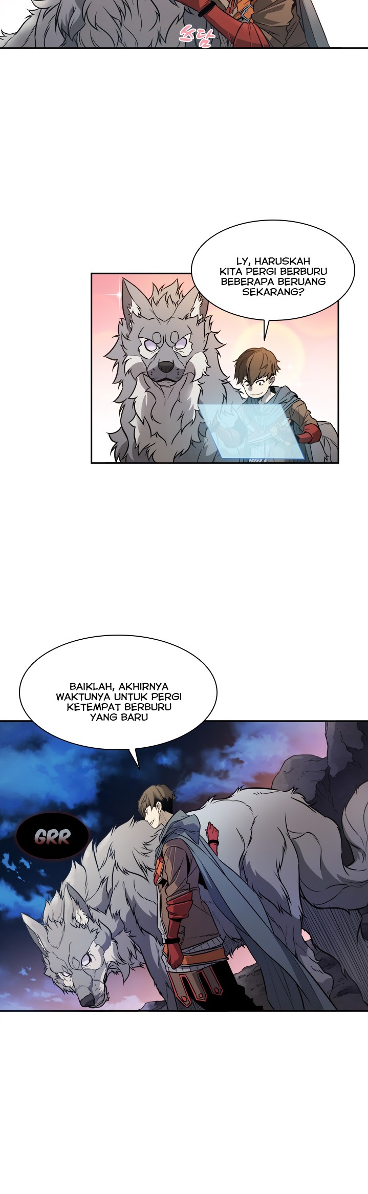 Taming Master Chapter 4 halaman 15