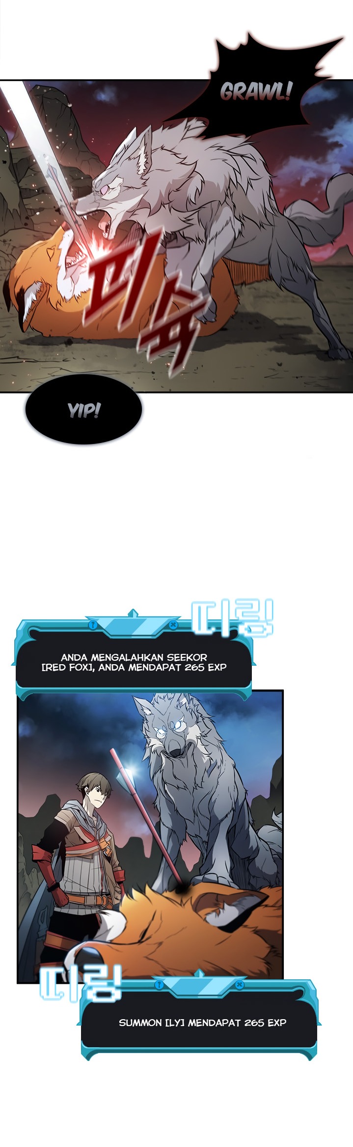 Taming Master Chapter 4 halaman 9