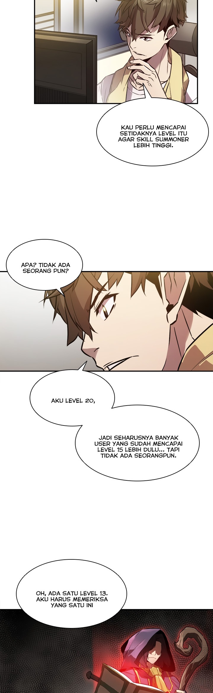 Taming Master Chapter 4 halaman 35