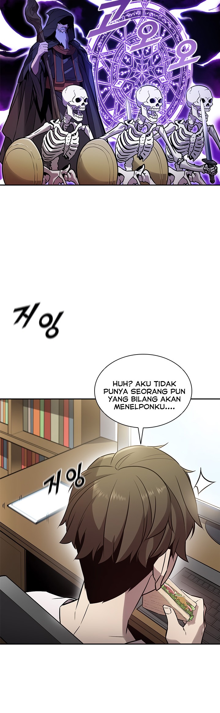 Taming Master Chapter 5 halaman 45