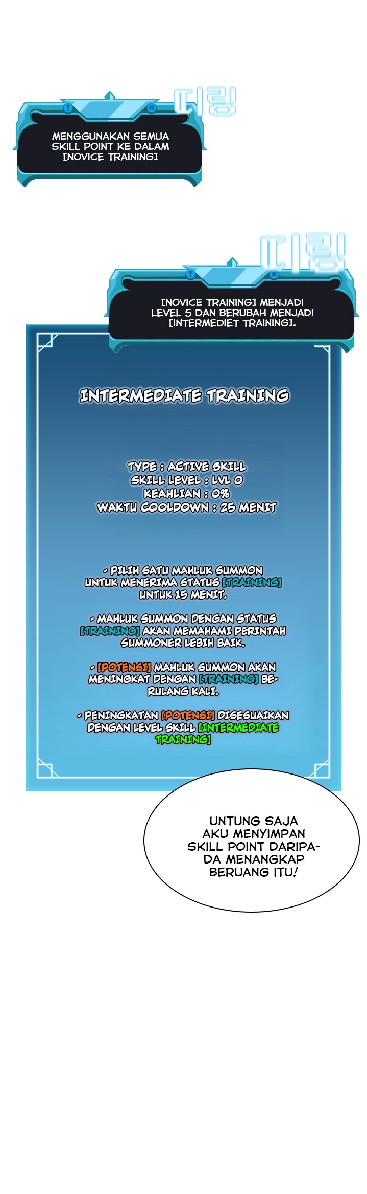 Taming Master Chapter 5 halaman 39