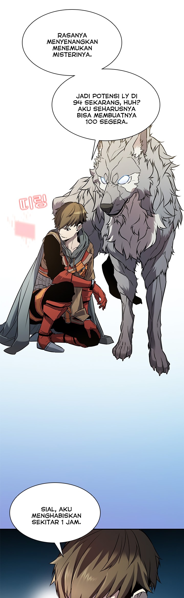 Taming Master Chapter 5 halaman 40