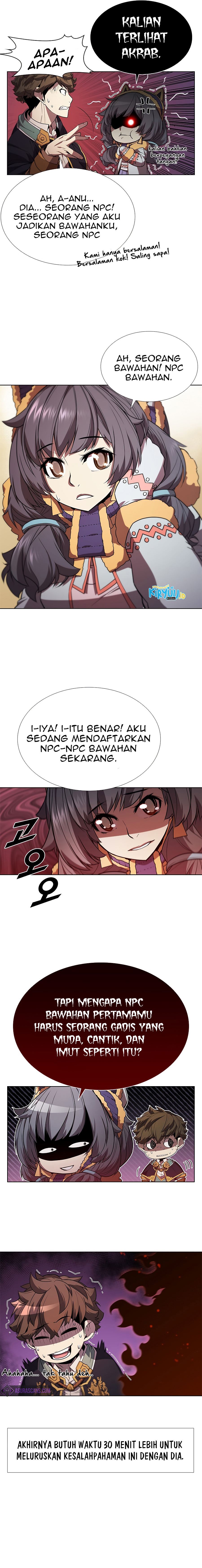 Taming Master Chapter 61 halaman 11