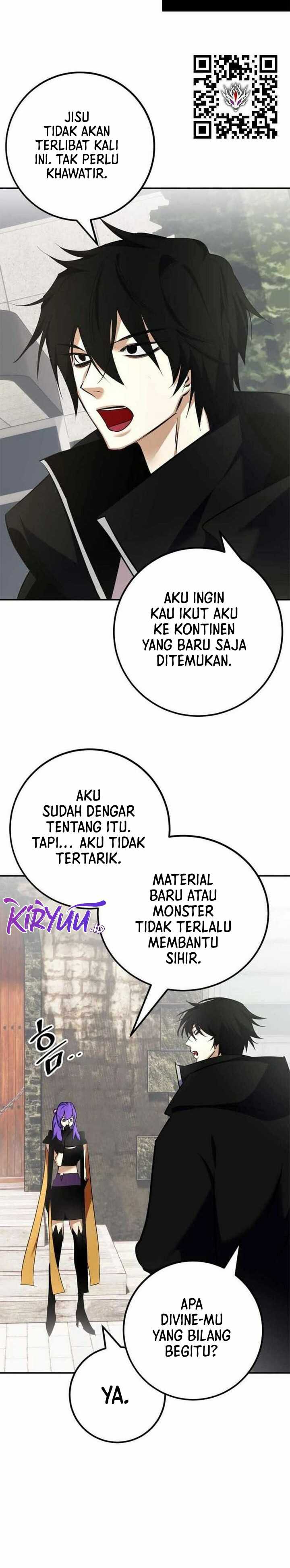 Return to Player Chapter 155 halaman 6
