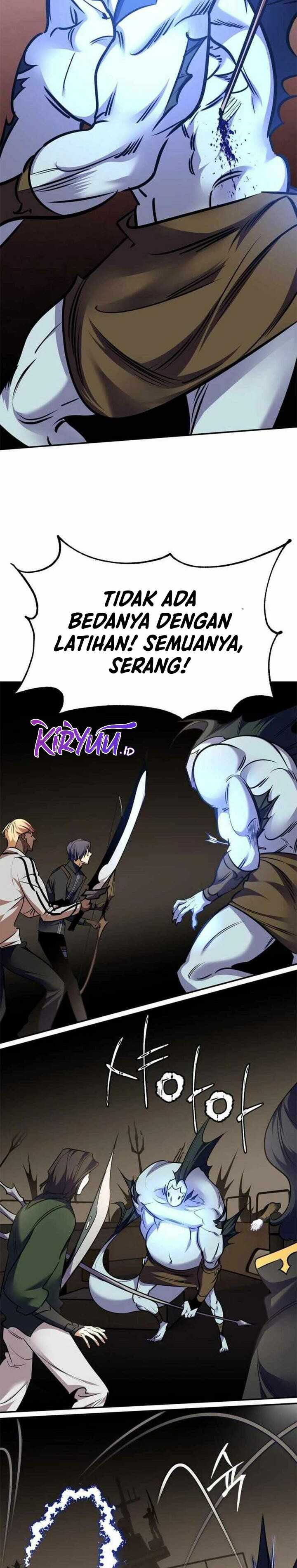 Return to Player Chapter 155 halaman 32