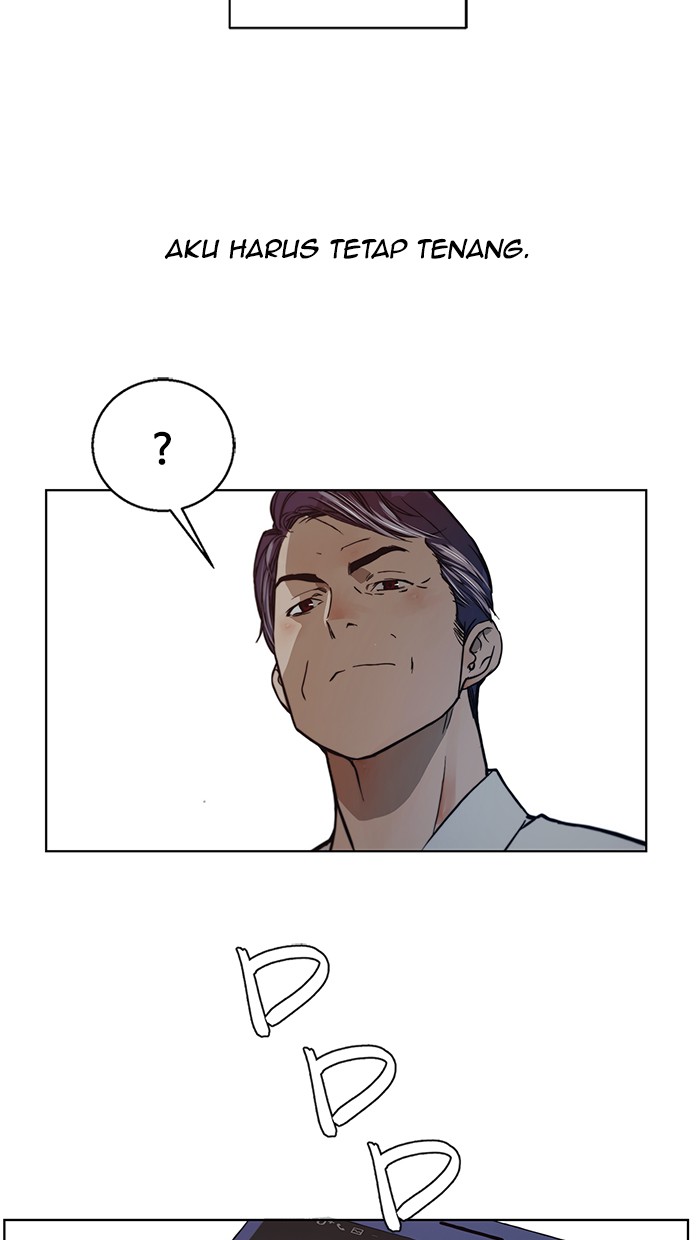 The Man Chapter 1 halaman 27