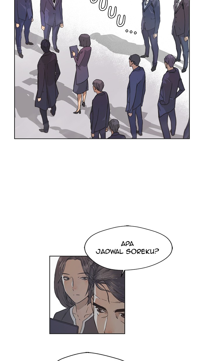 The Man Chapter 1 halaman 72