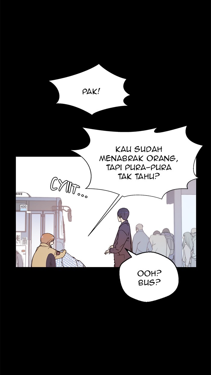 The Man Chapter 3 halaman 61