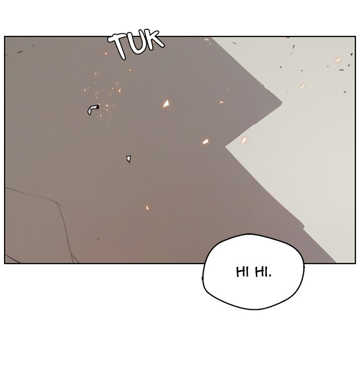 The Man Chapter 3 halaman 40