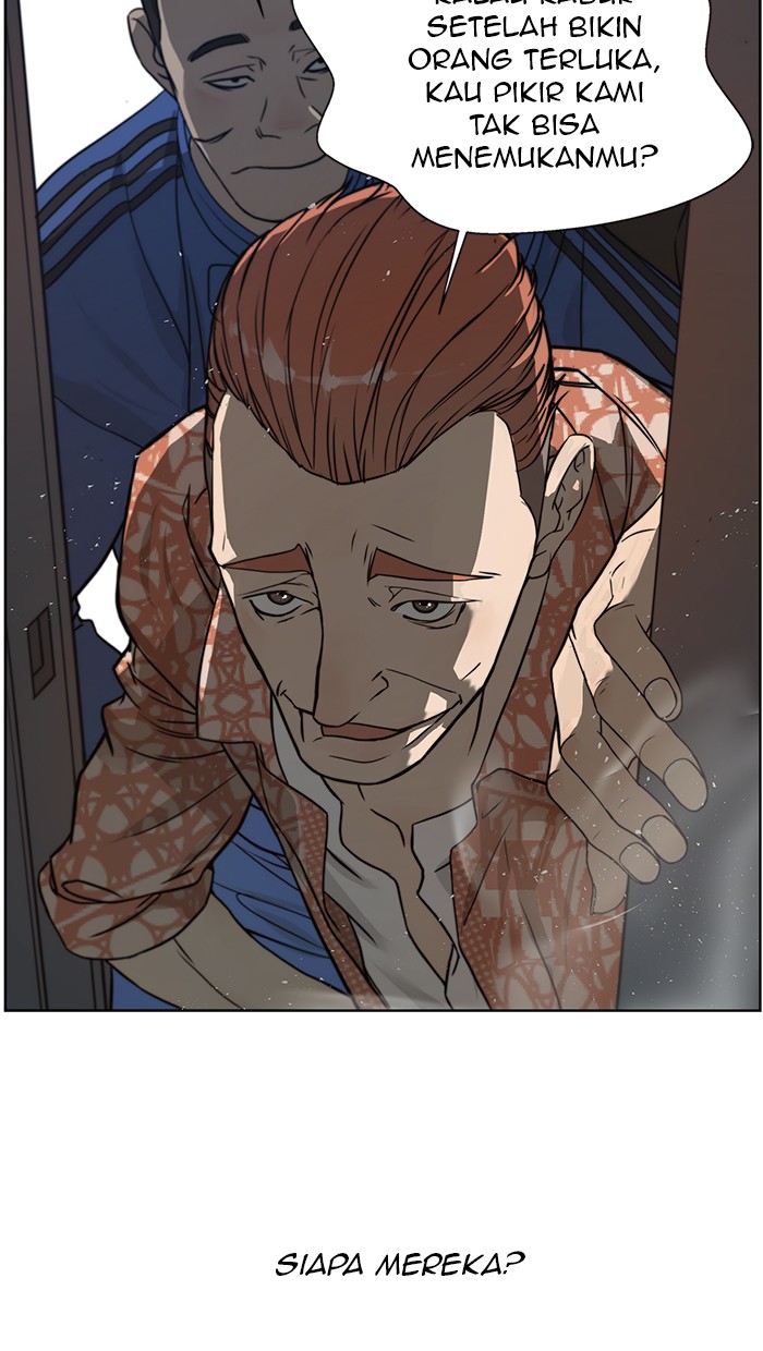 The Man Chapter 3 halaman 52