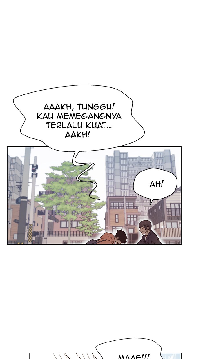 The Man Chapter 3 halaman 2